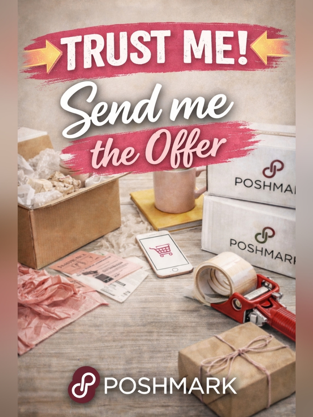 Don’t Scroll — Make an Offer